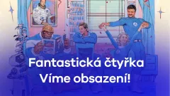 Fantastická čtyřka: Víme obsazení!