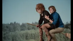 Kvíz: Jak moc máte rádi Dívku na koštěti? Otestujte své znalosti z české klasiky