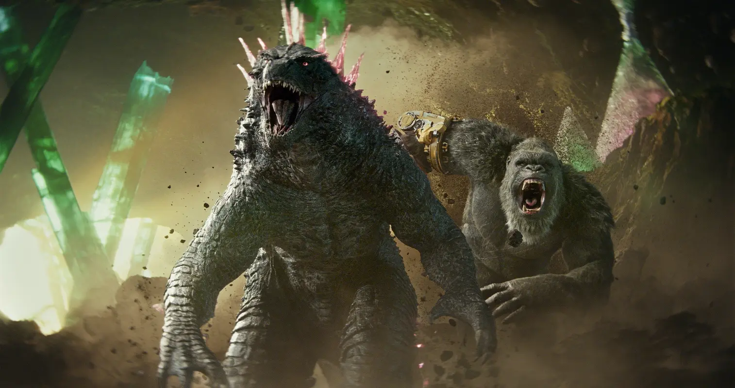 Godzilla x Kong: Nové impérium