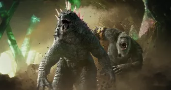Godzilla x Kong je obřím hitem. Kdy se legendární monstra střetla vůbec poprvé?