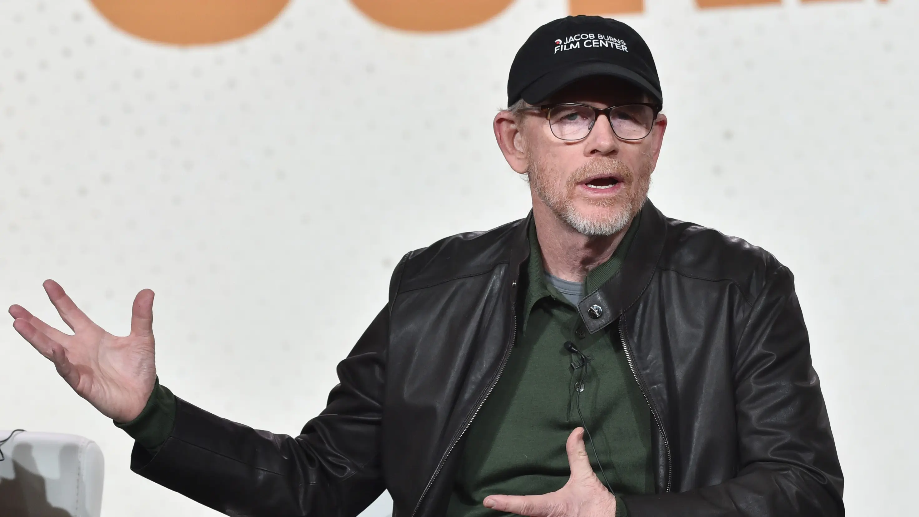 Ron Howard na začátku roku 2023