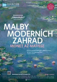 EOS: Malby moderních zahrad - Monet až Matisse