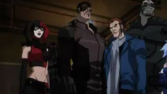 Batman: Útok na Arkham: trailer