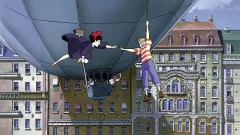 Doručovací služba čarodějky Kiki: trailer