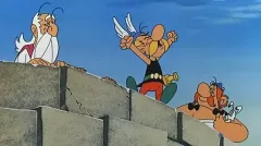 Asterix a Kleopatra: klip