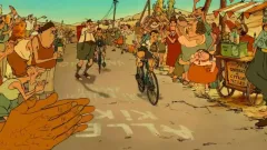 Trio z Belleville: trailer