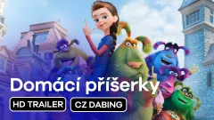 Domácí příšerky: trailer