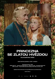 Princezna se zlatou hvězdou
