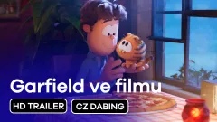 Garfield ve filmu: 2. trailer