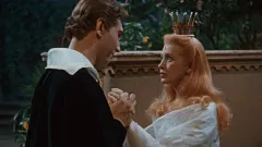 Princezna se zlatou hvězdou: upoutávka