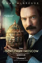 Gentleman v Moskvě