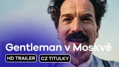 Gentleman v Moskvě: trailer
