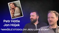 Manželé Stodolovi nejsou True Crime říká Petr Hátle a Jan Hájek