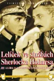 Lelíček ve službách Sherlocka Holmesa