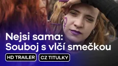 Nejsi sama: Souboj s vlčí smečkou: trailer