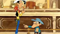 Šťastný Luke - Daisy Town: trailer