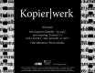 Kopierwerk