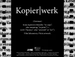 Kopierwerk