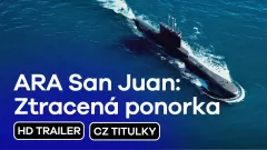 ARA San Juan: Ztracená ponorka: trailer