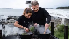 Gordon Ramsay: Do neznáma: upoutávka