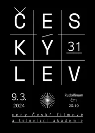 31. Český lev - Ceny České filmové a televizní akademie za rok 2023
