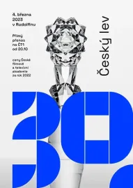 30. Český lev - Ceny České filmové a televizní akademie za rok 2022