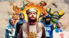 Monty Python a Svatý Grál slaví 50 let. Financovaly ho rockové hvězdy, místo koní musely stačit kokosy