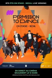 BTS Permission to Dance on Stage - Seoul: Live Viewing