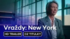 Vraždy: New York: trailer