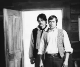 Noční jazdci (1981): upoutávka