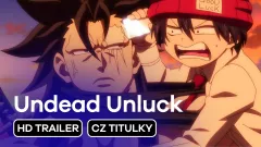 Undead Unluck: trailer