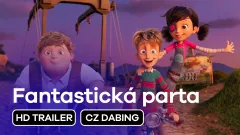 Fantastická parta: trailer