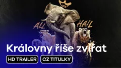 Královny říše zvířat: trailer
