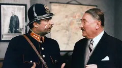 Partie krásného dragouna: upoutávka