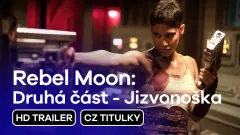 Rebel Moon: Druhá část - Jizvonoška: trailer