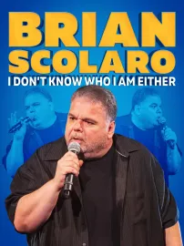 Brian Scolaro: I Don't Know Who I Am Either