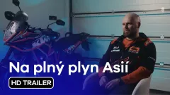 Na plný plyn Asií: trailer