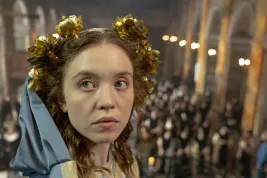 Sydney Sweeney nasadí Masku červené smrti. Herecká hvězda se objeví v adaptaci E. A. Poea