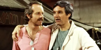 Kvůli jedné z nejdramatičtějších epizod seriálu M*A*S*H se rozhádali herci i jejich postavy