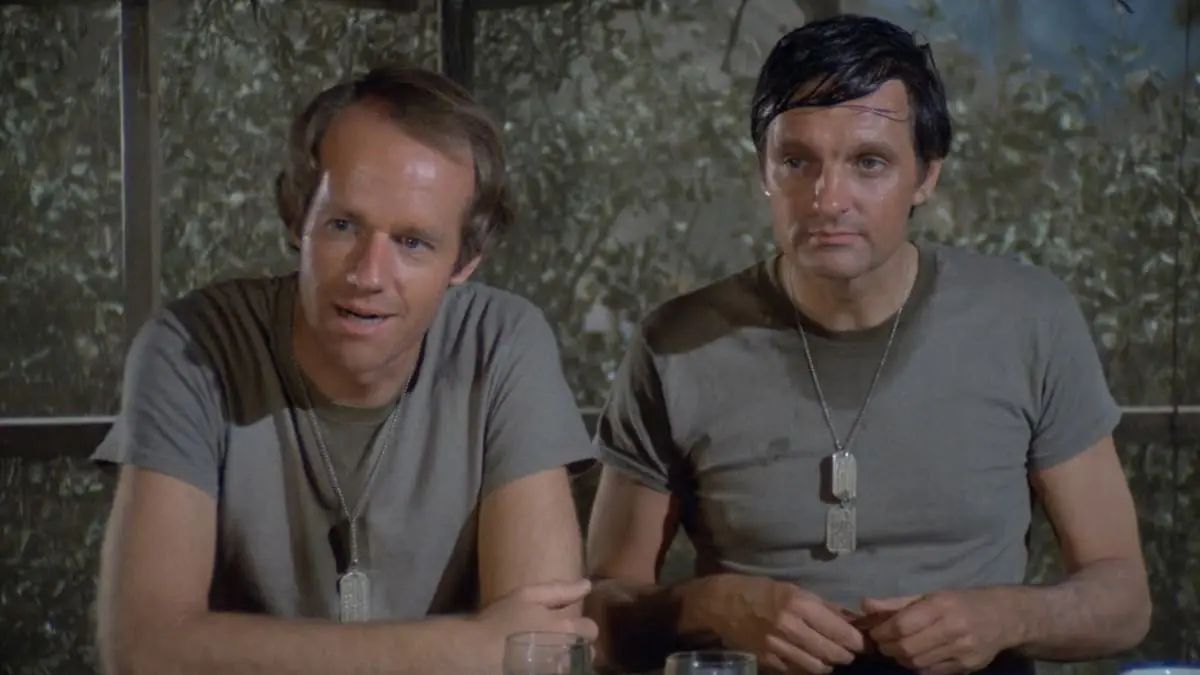 M*A*S*H