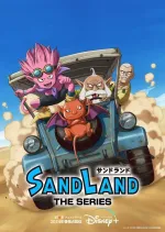 Sand Land: Seriál