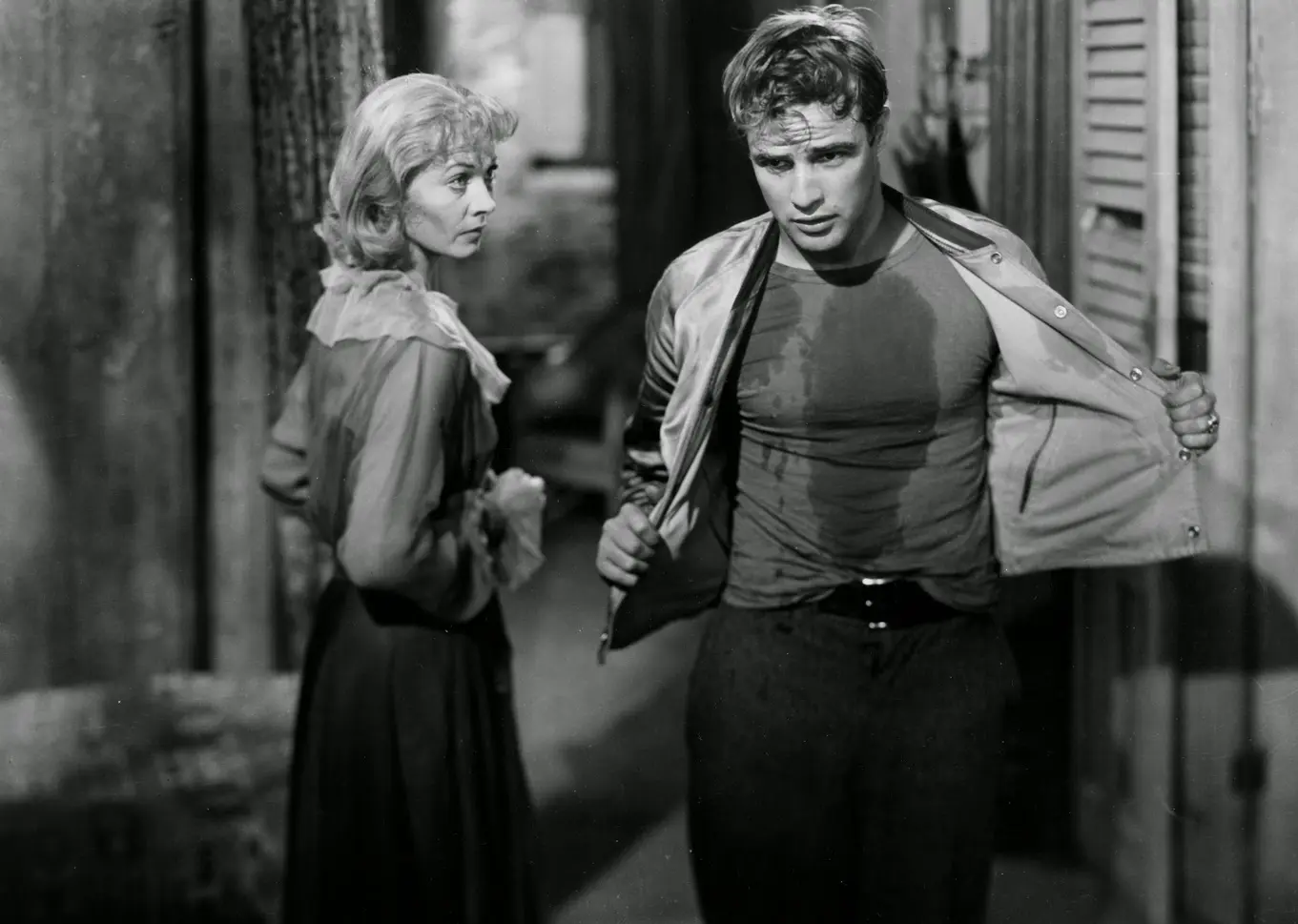 Tramvaj do stanice Touha (1951)