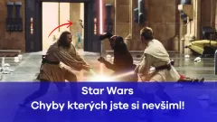 Chyby ve Star Wars, kterých jste si nevšimli