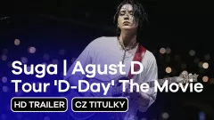 Suga | Agust D Tour 'D-Day' The Movie: trailer