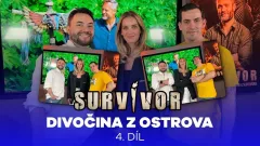 Divočina z ostrova | 4. díl