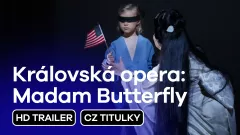 Královská opera: Madam Butterfly: trailer