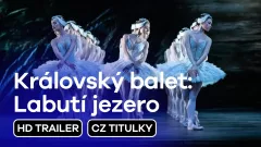 Královský balet: Labutí jezero: trailer