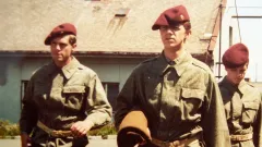 Svobodník Kouba pozvedne morálku armády. Langmajer se vrací v pokračování Copak je to za vojáka