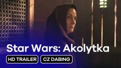 Star Wars: Akolytka: trailer, český dabing