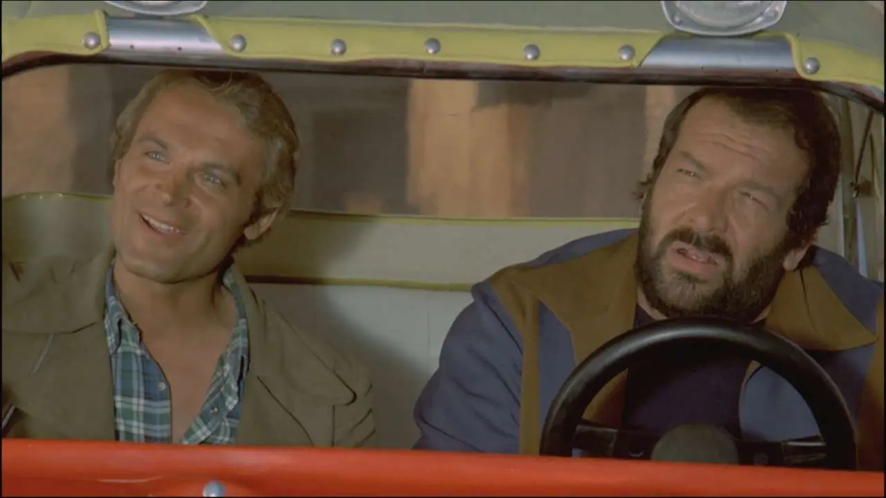 Jestli se rozzlobíme, budeme zlí slaví 50 let. Proč jde o nejpopulárnější film z dílny Spencera a Hilla?